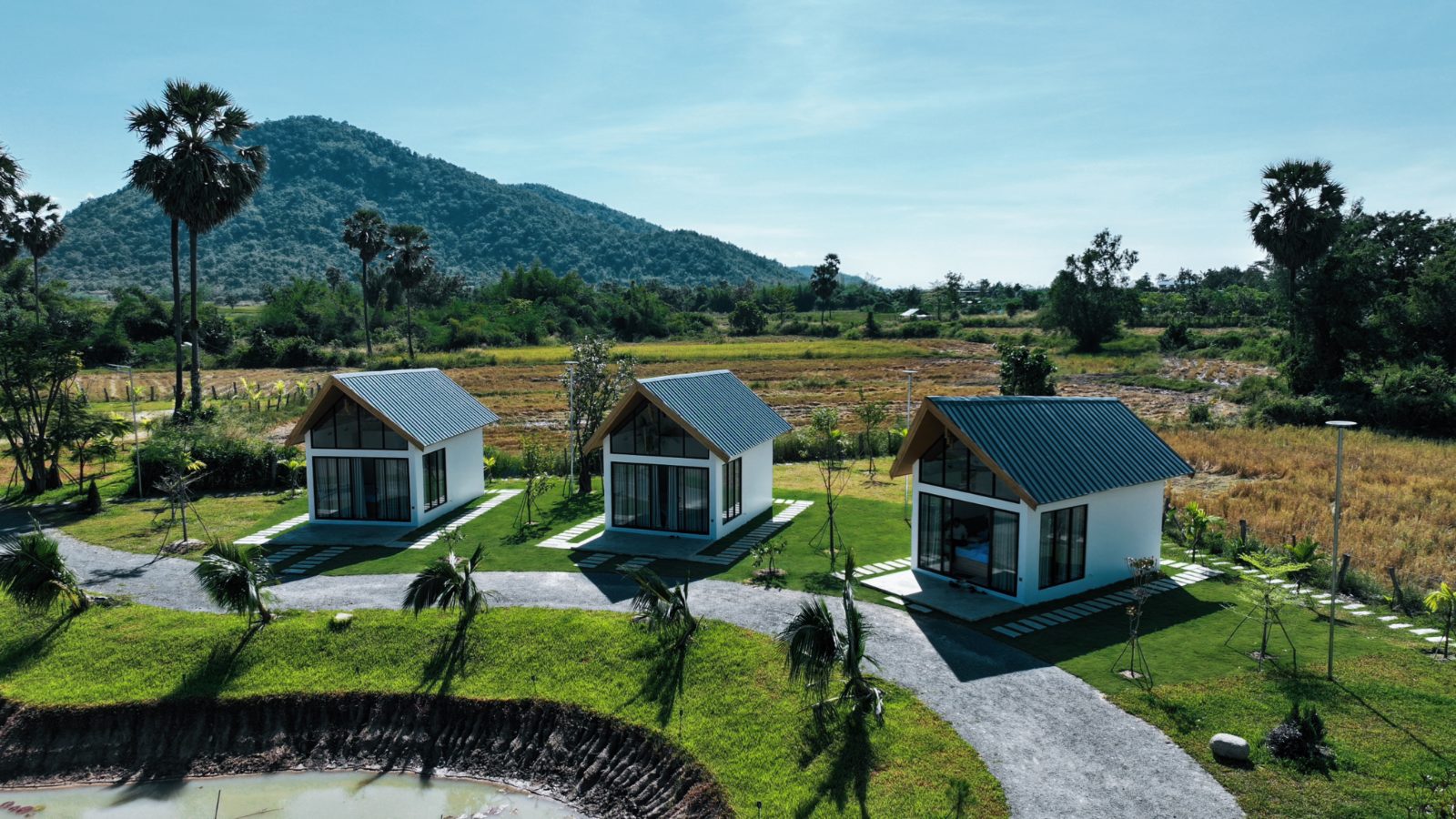 ROSAT homestay